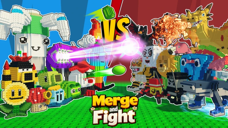 Merge and Fight