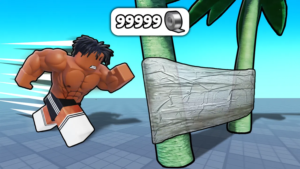 Smash Tape Simulator 💥