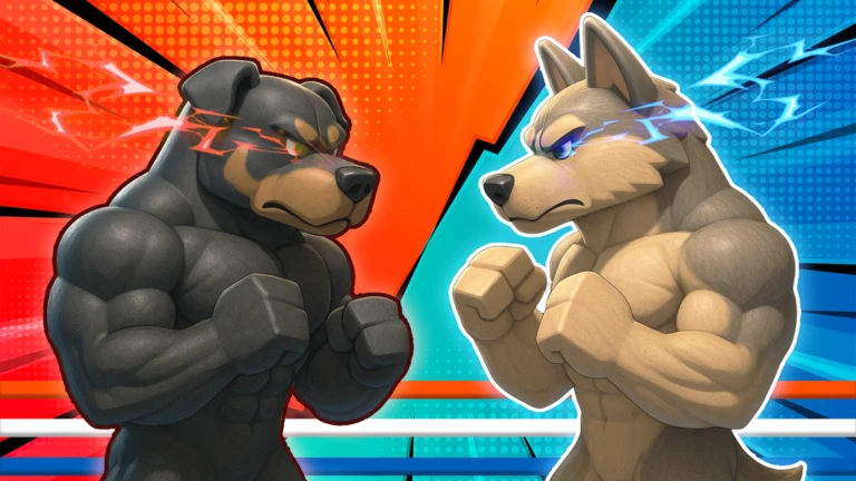 🥊Train Dog to Fight [Big Dog]